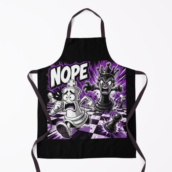 Item preview, Chess Nope designed and sold by JacobSpace.