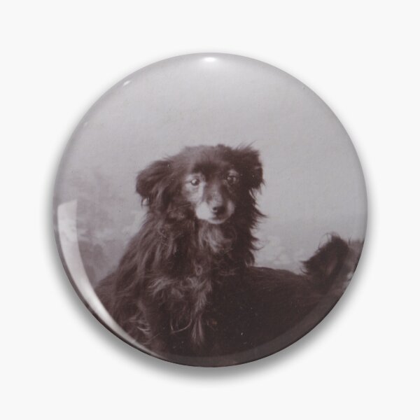 Item preview, Two Dogs on a Table — Original Cabinet Card, 1890s designed and sold by The Ancestor Archive.