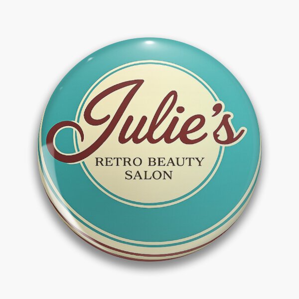 Item preview, Julie's retro beauty salon designed and sold by ElteeWares.