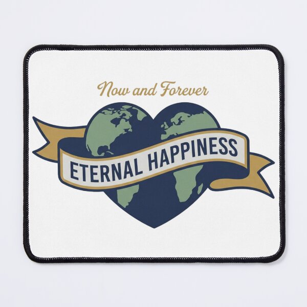 Item preview, Eternal Happiness Now and Forever - JW Convention 2026 Gift designed and sold by HappySproutArt.
