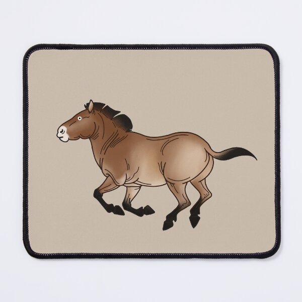 Item preview, Przewalski's horse designed and sold by Ellis's Library.