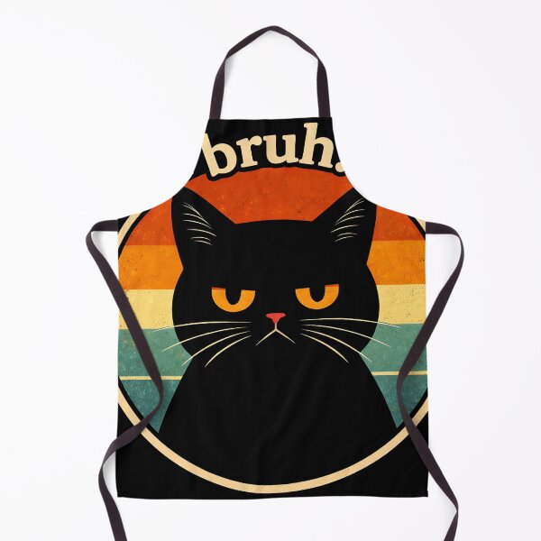 Item preview, Bruh Cat designed and sold by civomgon.