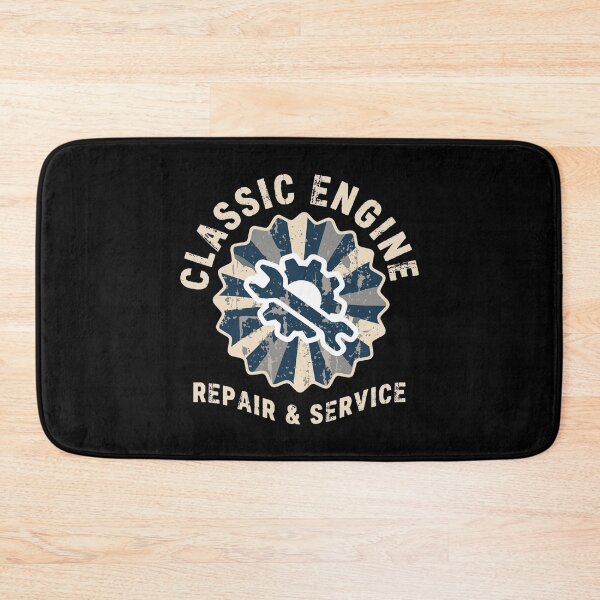 Item preview, Classic Engine Repair designed and sold by SignumShop.