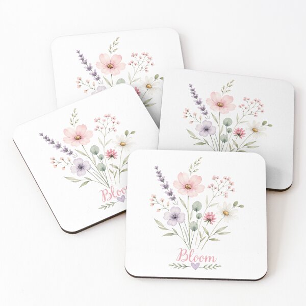 Item preview, Bloom – Watercolor Floral Mom Design designed and sold by Silaris Designs.