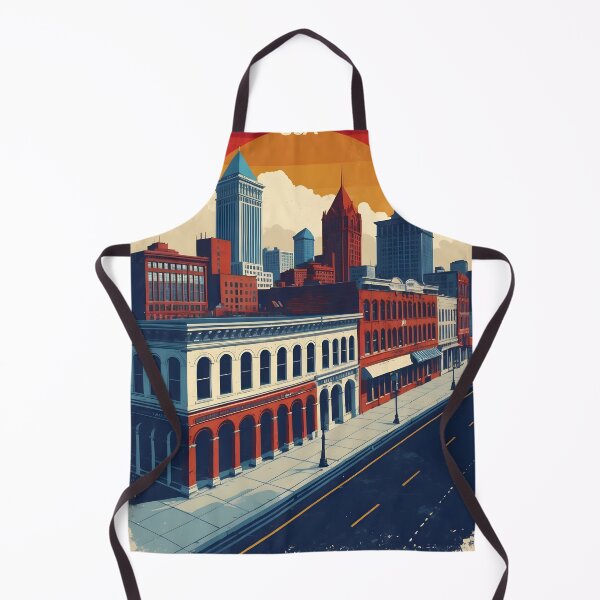 Item preview, Bridgeport West Virginia 1950s USA Vintage Travel Tourism designed and sold by TravelersGems.