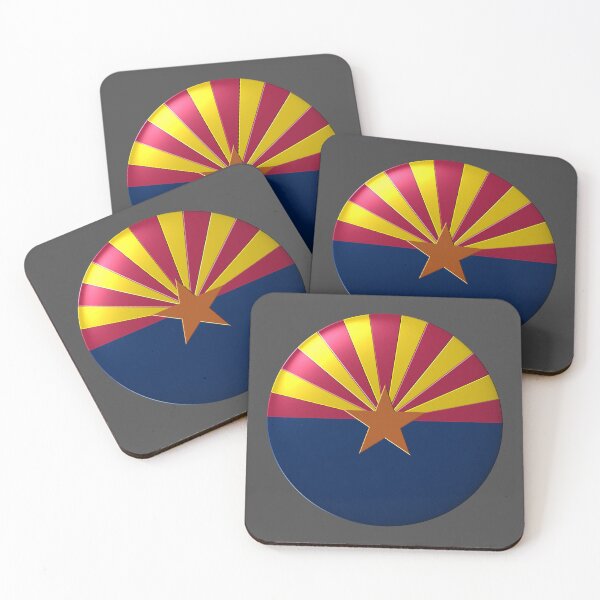 Item preview, Captain Arizona Shield Alternate Design designed and sold by IORS.