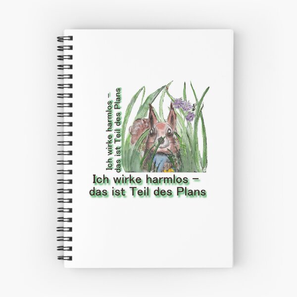 Item preview, I appear harmless – that's part of the plan. designed and sold by cp-art.art.