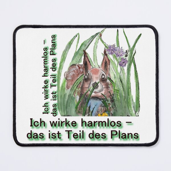 Item preview, I appear harmless – that's part of the plan. designed and sold by cp-art.art.