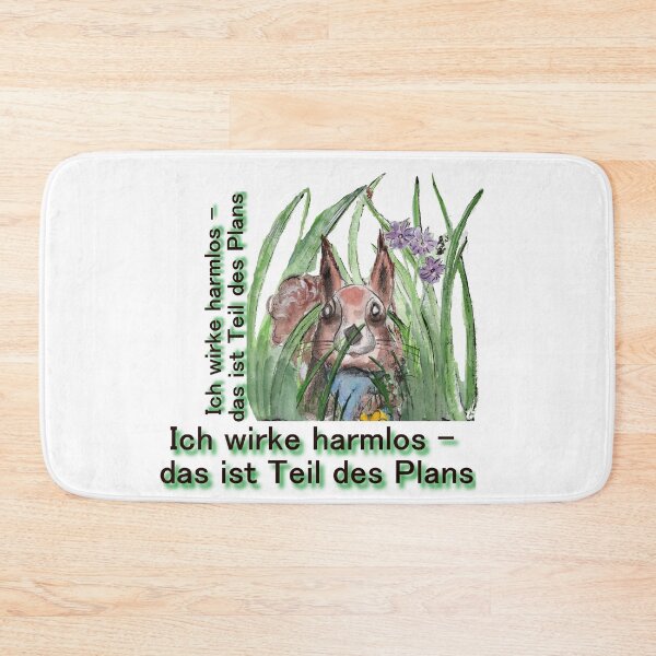 Item preview, I appear harmless – that's part of the plan. designed and sold by cp-art.art.