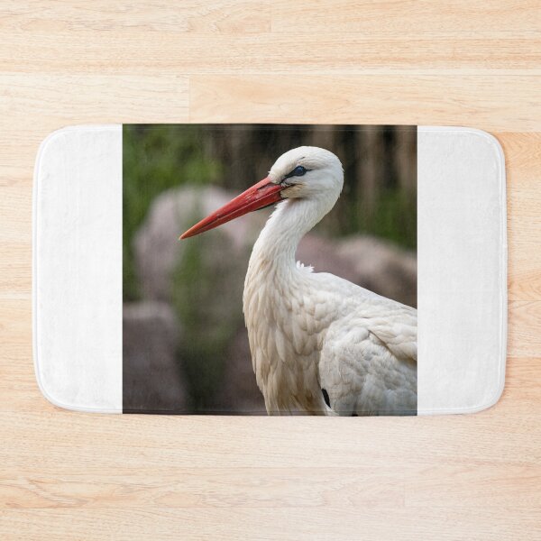 Item preview, White Stork designed and sold by MS.photo.