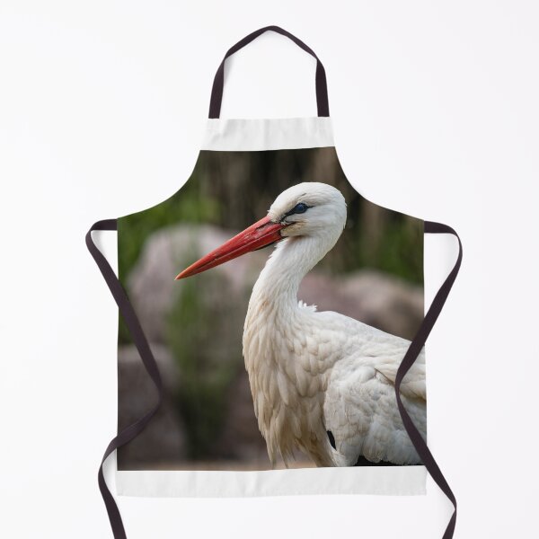 Item preview, White Stork designed and sold by MS.photo.