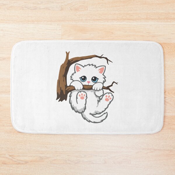 Item preview, Cute White Cat Indie Pop Opalite Era Inspired Aesthetic Design designed and sold by creatingmouseshop.