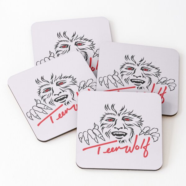 Item preview, Teen Wolf (As Seen On Pamela) designed and sold by darklordpug.