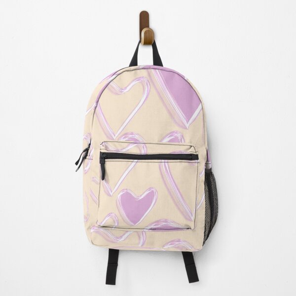 Item preview, Heart shape glowing background design designed and sold by CanvasCharmHub.