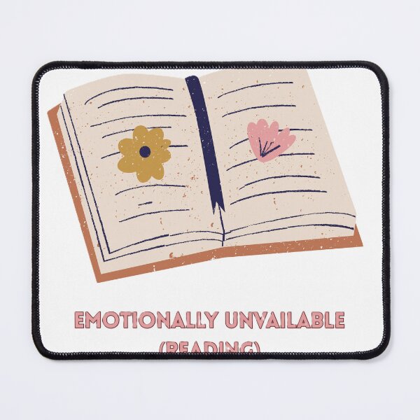 Item preview, Emotionally unvailable designed and sold by creativityisfun.