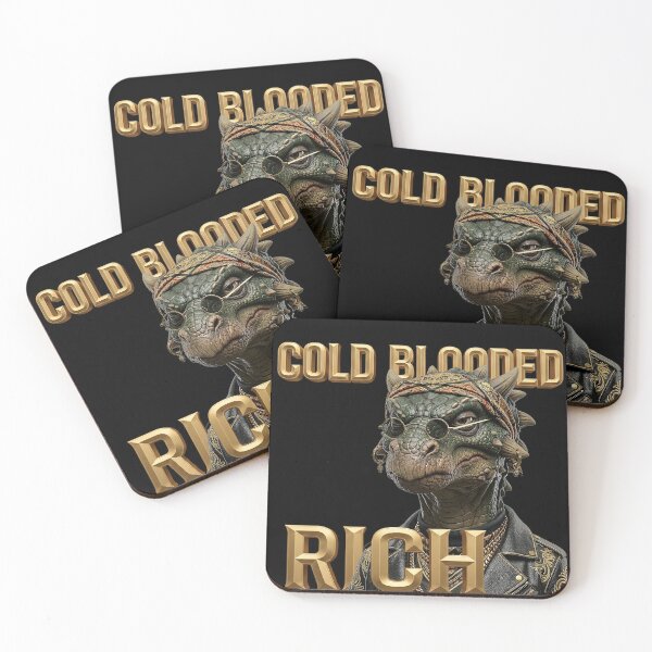 Item preview, Cold Blooded Rich Ankylosaurus King designed and sold by TheCalmEdit.