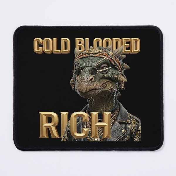 Item preview, Cold Blooded Rich Ankylosaurus King designed and sold by TheCalmEdit.