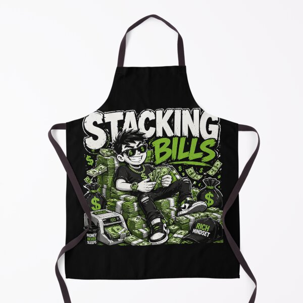Item preview, Stacking Bills designed and sold by JacobSpace.