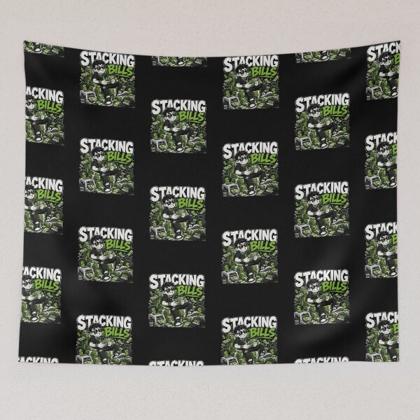 Item preview, Stacking Bills designed and sold by JacobSpace.