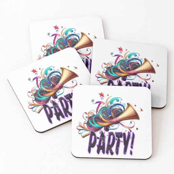 Item preview, PARTY! designed and sold by BIGPIX91011.