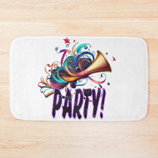 Item preview, PARTY! designed and sold by BIGPIX91011.