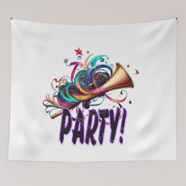 Item preview, PARTY! designed and sold by BIGPIX91011.