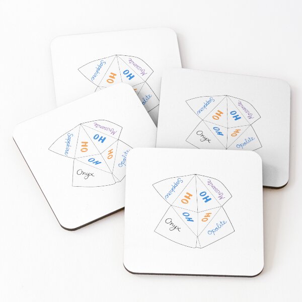 Item preview, Fortune Teller Paper Game Indie Pop Opalite Inspired Aesthetic Design designed and sold by creatingmouseshop.