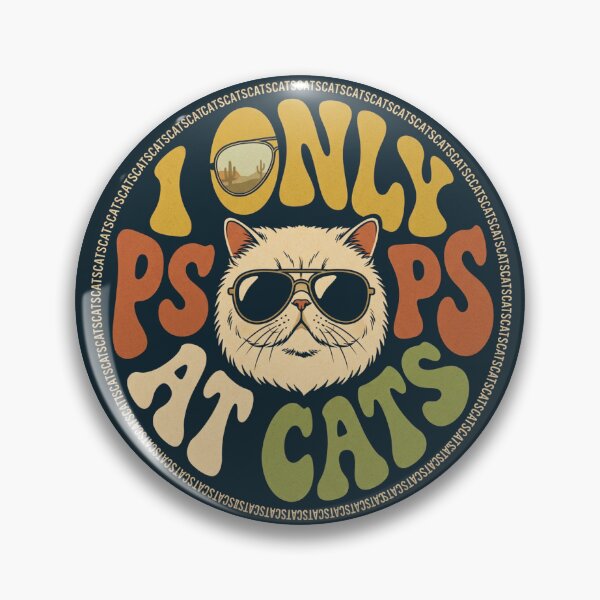 Item preview, The Unbothered Persian: A Retro Antisocial Manifesto designed and sold by Teeflex.