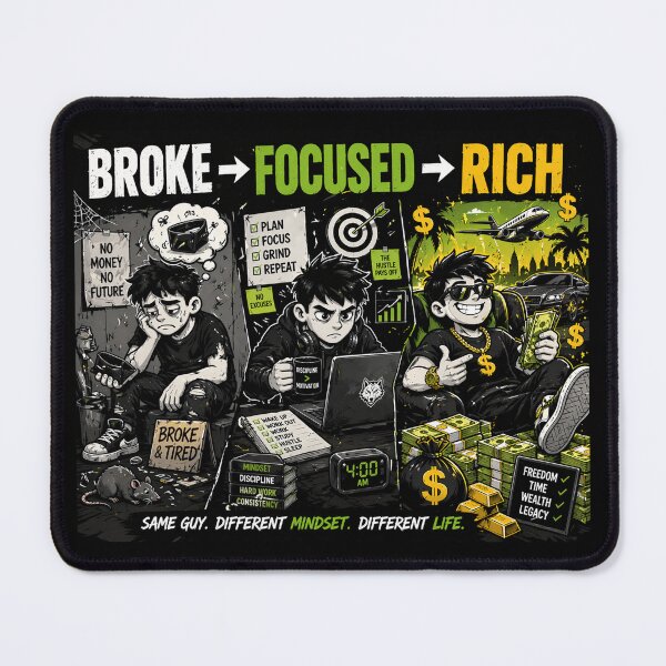 Item preview, Money Life designed and sold by JacobSpace.