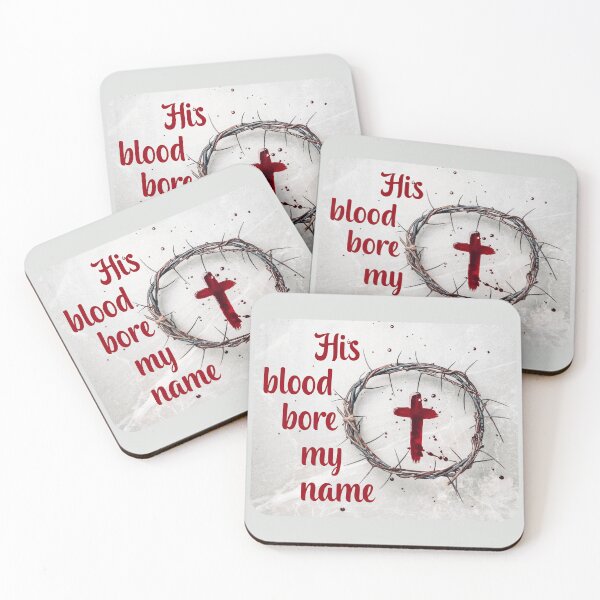 Item preview, Bore My Name designed and sold by Romans 12 Designs.