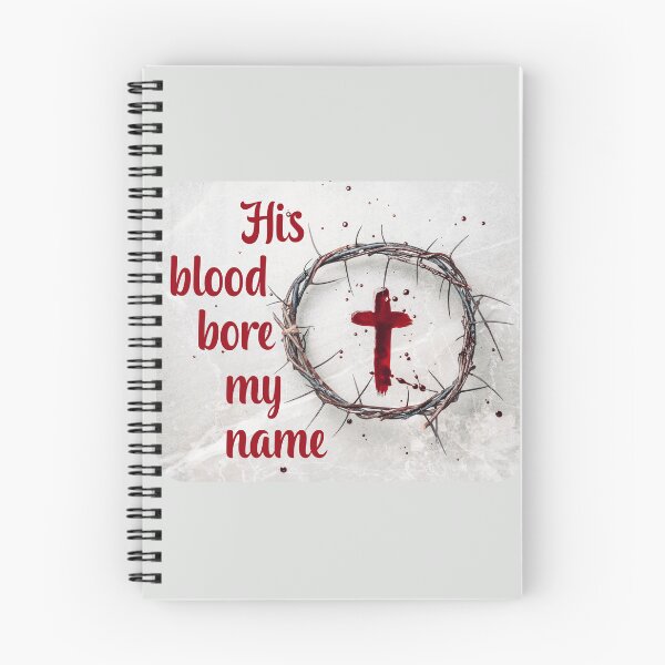 Item preview, Bore My Name designed and sold by Romans 12 Designs.