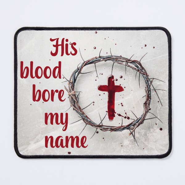 Item preview, Bore My Name designed and sold by Romans 12 Designs.