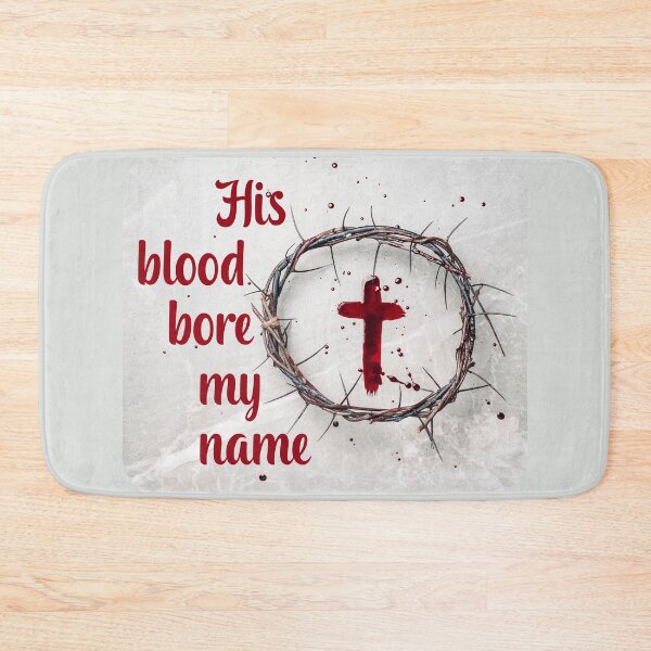 Item preview, Bore My Name designed and sold by Romans 12 Designs.