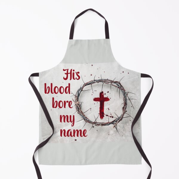 Item preview, Bore My Name designed and sold by Romans 12 Designs.