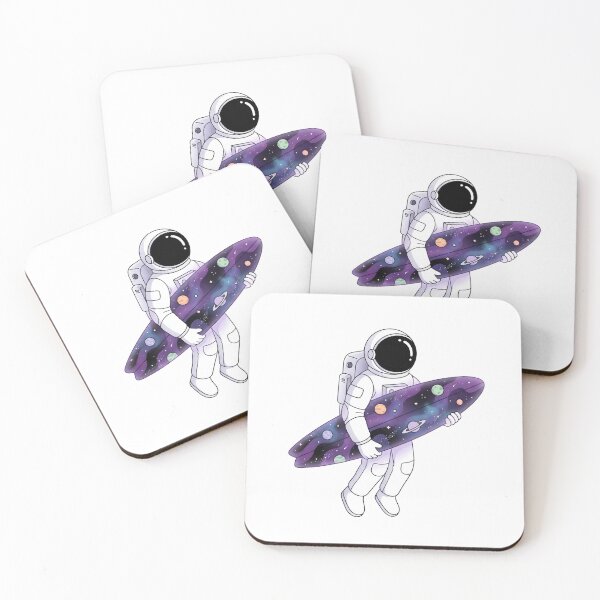 Item preview, Space Surfer designed and sold by shellle in the ocean.