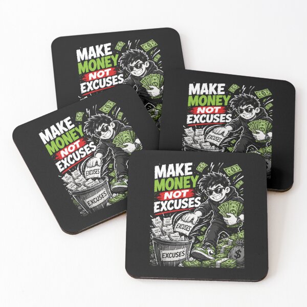 Item preview, Make Money designed and sold by JacobSpace.