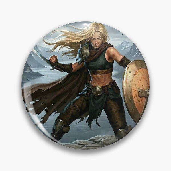Item preview, Solveig Windscar the Defiant  designed and sold by Sharp-Design89.