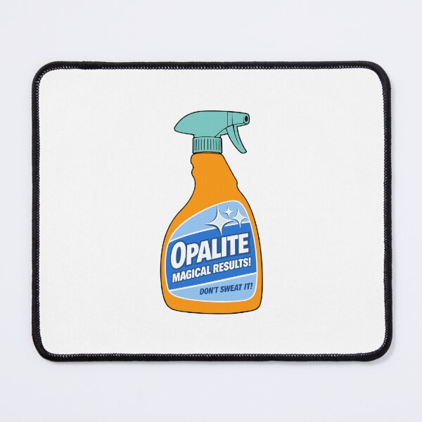 Item preview, Magical Cleaning Spray Bottle Indie Pop Opalite Inspired Aesthetic Design designed and sold by creatingmouseshop.