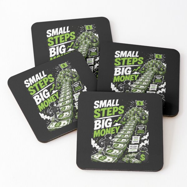 Item preview, Big Money designed and sold by JacobSpace.