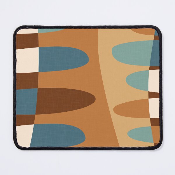 Item preview, MCM abstract shapes designed and sold by JMgraphic.