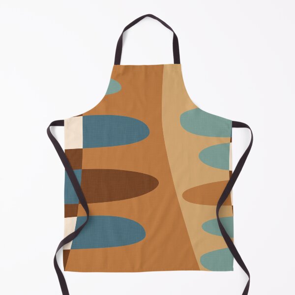 Item preview, MCM abstract shapes designed and sold by JMgraphic.