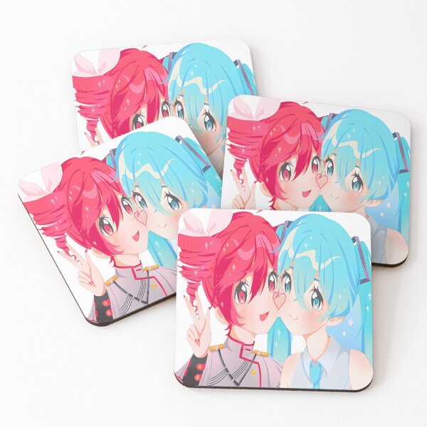 Item preview, Kasane teto x miku designed and sold by RadiantGraphics.