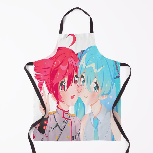 Item preview, Kasane teto x miku designed and sold by RadiantGraphics.