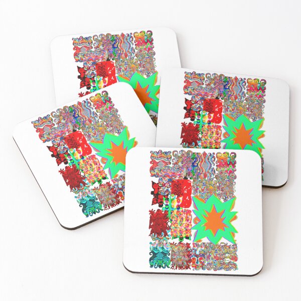 Item preview, Pop abstract designed and sold by Diego Manuel Rodriguez.