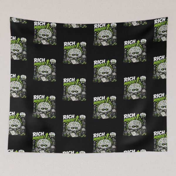 Item preview, Rich Mindset designed and sold by JacobSpace.