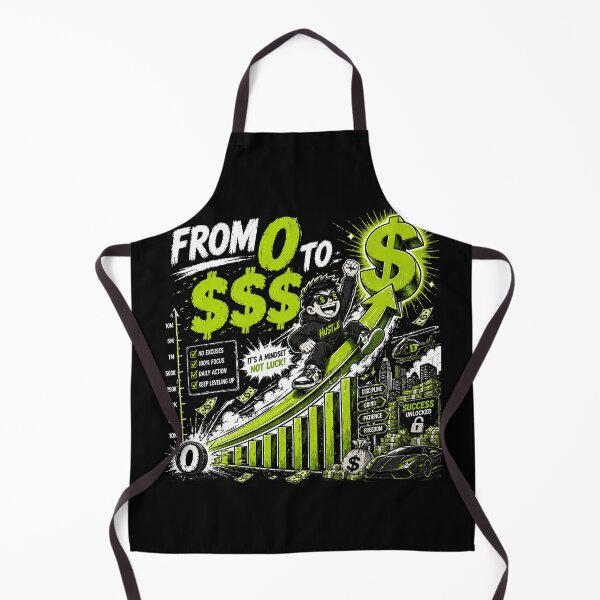 Item preview, From 0 to Money designed and sold by JacobSpace.
