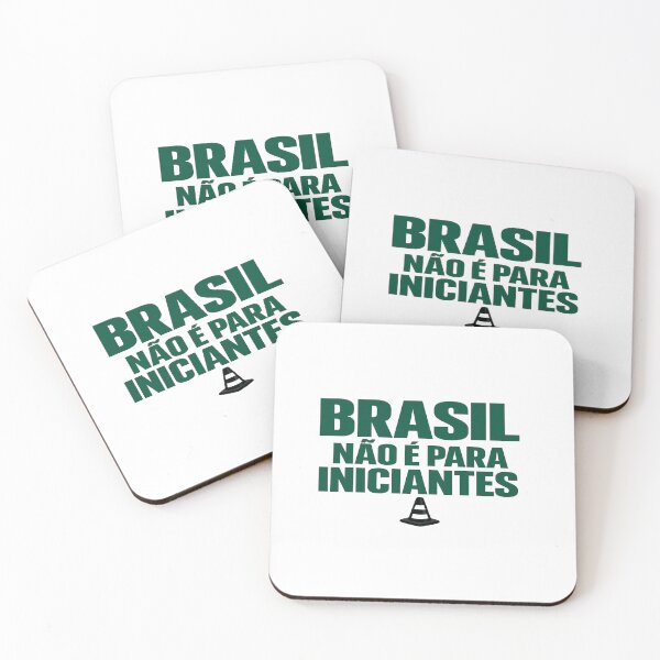 Item preview, Brasil Não É Para Iniciantes Shirt Portuguese Quote designed and sold by POD DYNASTY.