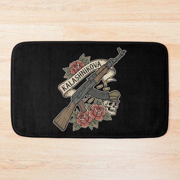 Item preview, Vintage Kalashnikova  designed and sold by civomgon.