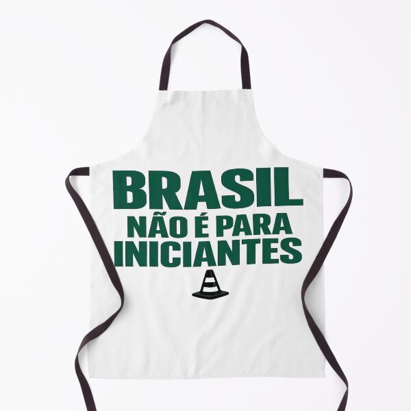 Item preview, Brasil Não É Para Iniciantes Shirt Portuguese Quote designed and sold by POD DYNASTY.