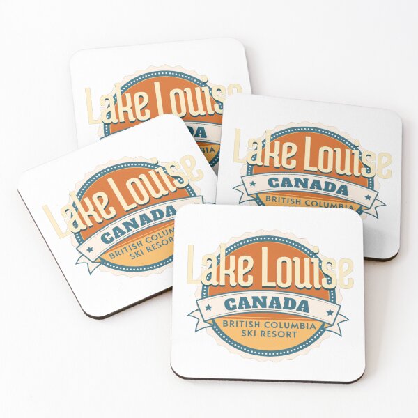 Item preview, Lake Louise Ski designed and sold by TheEndDesign.
